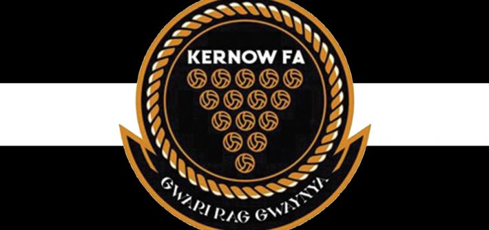 Kernow FA Flag